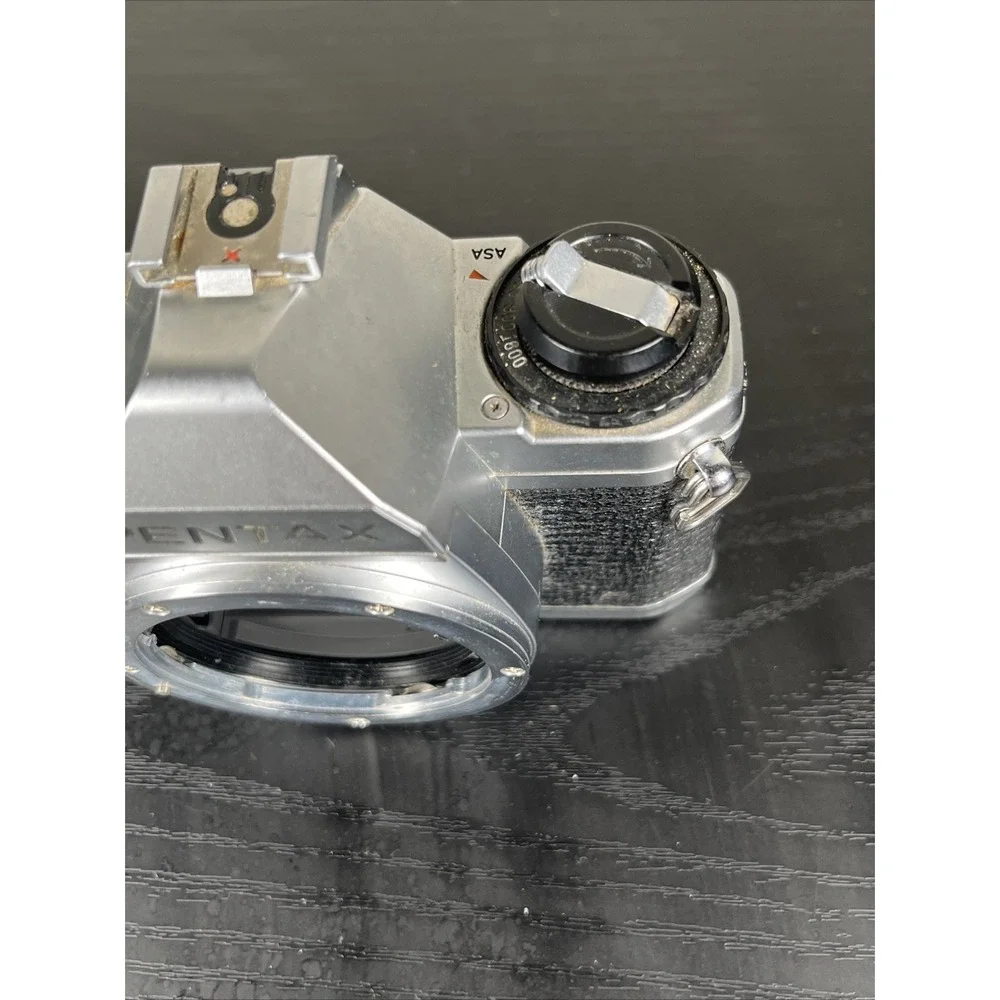 MG‎ Pentax Asahi Opt Co Camera